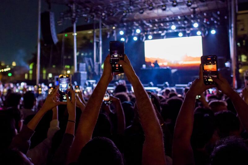 Photo story from the Spring 2023 Springfest