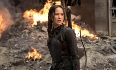 [May the odds be ever in your favor.]