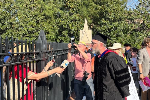 USC’s security checkpoints and gates are now one year old – has campus been safer since?