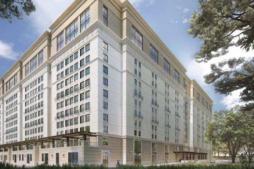 College students protest poor living conditions