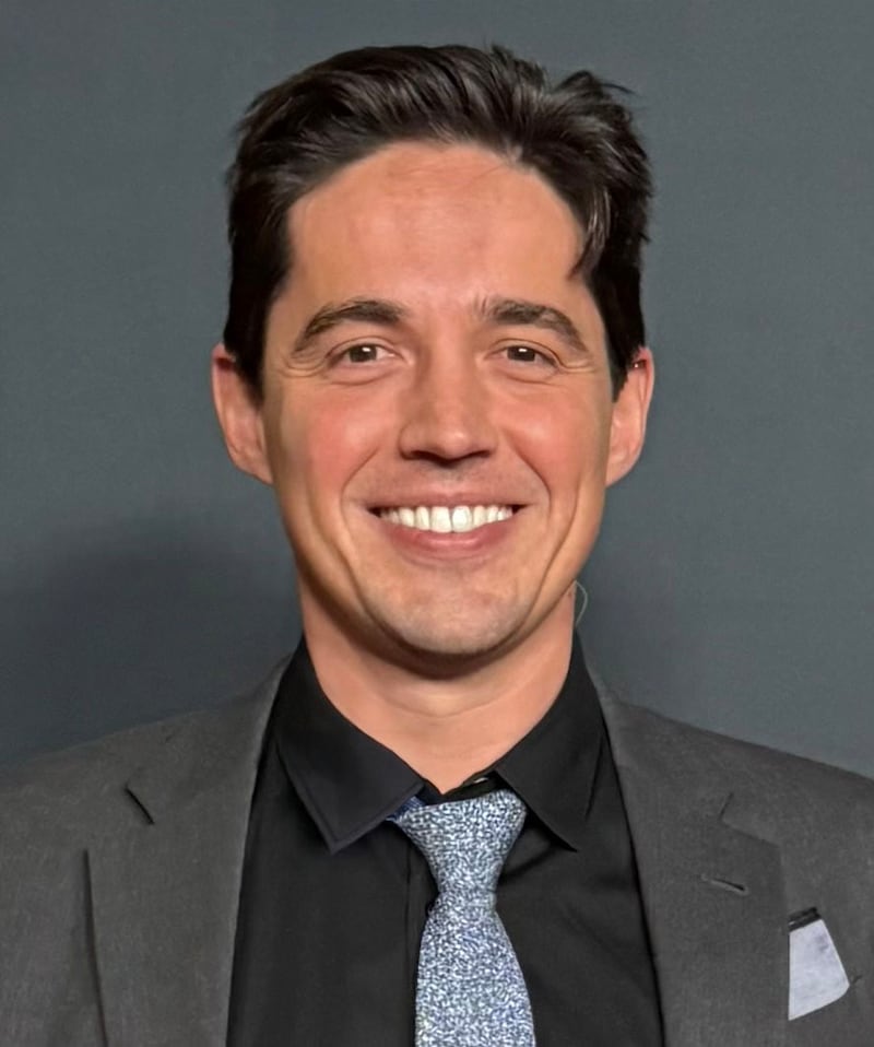 Image of Eduardo Maia, a recent USC film and television production graduate. (Photo courtesy of Eduardo Maia).