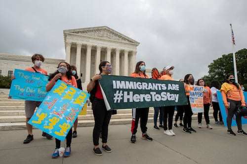 Immigrant rights groups stress solidarity post-election