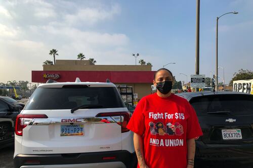 Higher labor costs in California means bumped up Chipotle prices