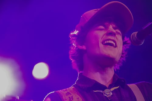 Waylon Wyatt performs sold out show in L.A